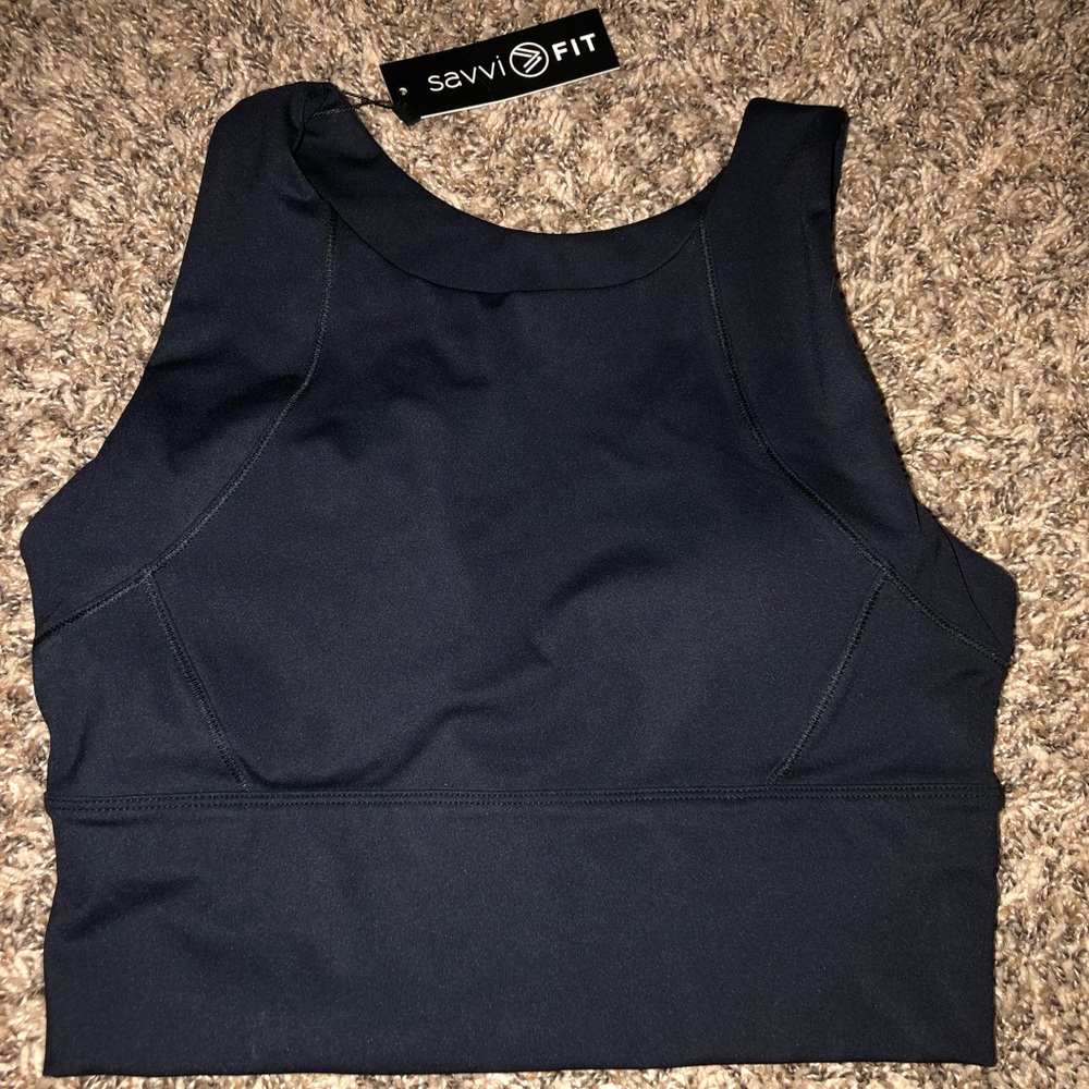 Savii Sports Bra NWT